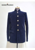 HARD VELVET-2021-SG-UW-PLAIN-123-BLUE