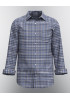 CHECK SHIRT 21-10