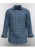 CHECK SHIRT 21-21